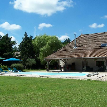 Chez Jousseaume Chambre D'Hotes Et Gites Saint-Ciers-Champagne Dış mekan fotoğraf